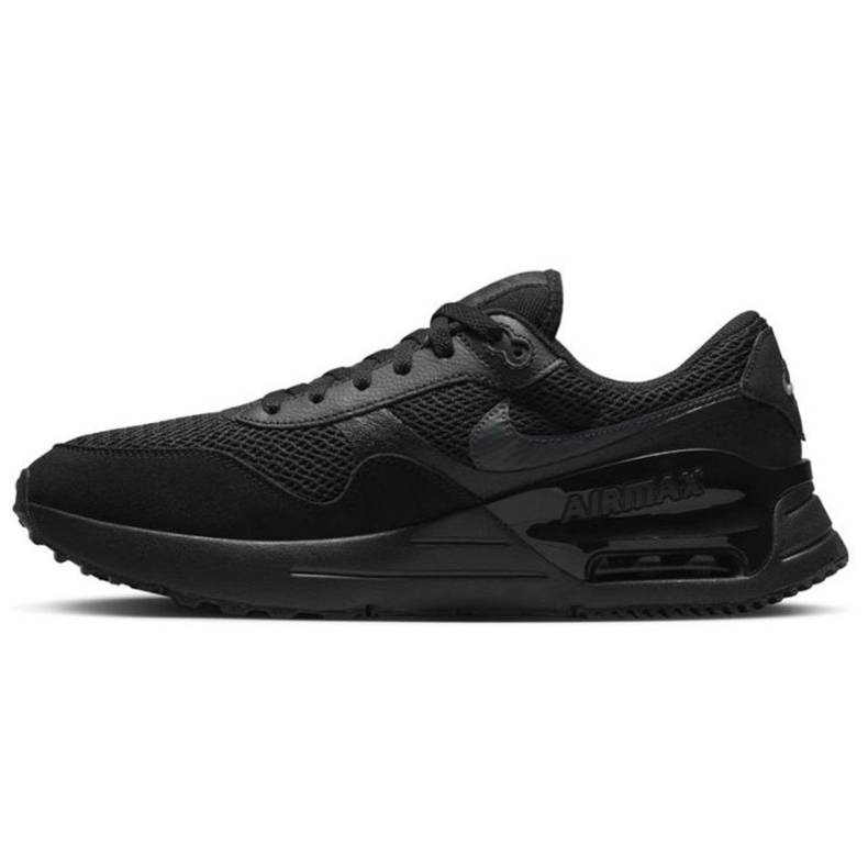 Boty Nike Air Max System M DM9537 004 černý 1