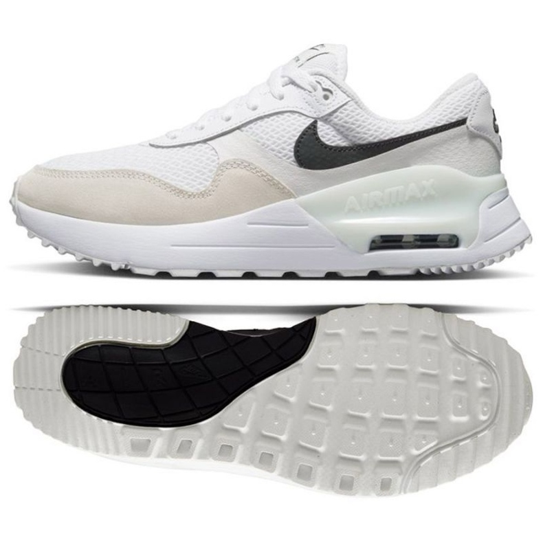 Boty Nike Air Max System W DM9538 100 bílý 1