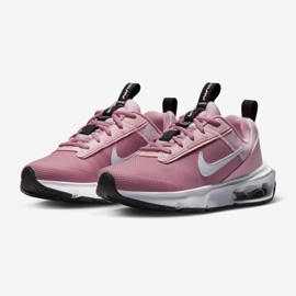 Běžecké boty Nike Air Max Intrlk Lite Jr DH9393 601 růžový 3