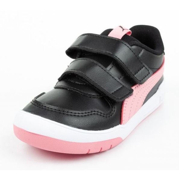 Puma Multiflex Jr 380741 05 černý růžový 2