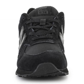 Boty New Balance GC574EVE černá 1
