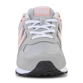 Boty New Balance GC574EVK šedá 1