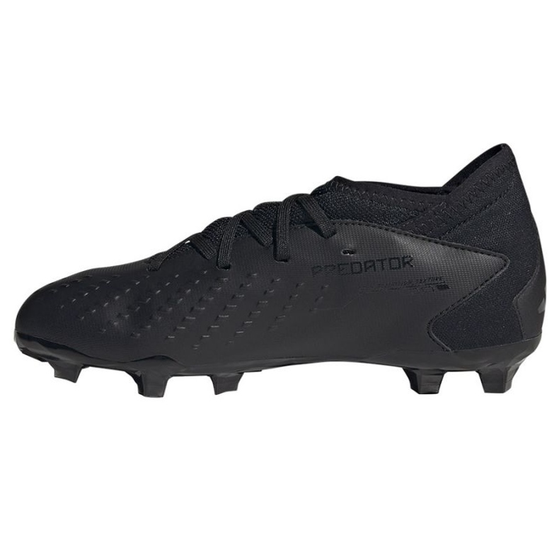 Kopačky Adidas Predator Accuracy.3 Fg Jr GW4610 černý černý 1