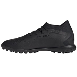 Kopačky Adidas Predator Accuracy.3 Tf M GW4639 černý černý 1
