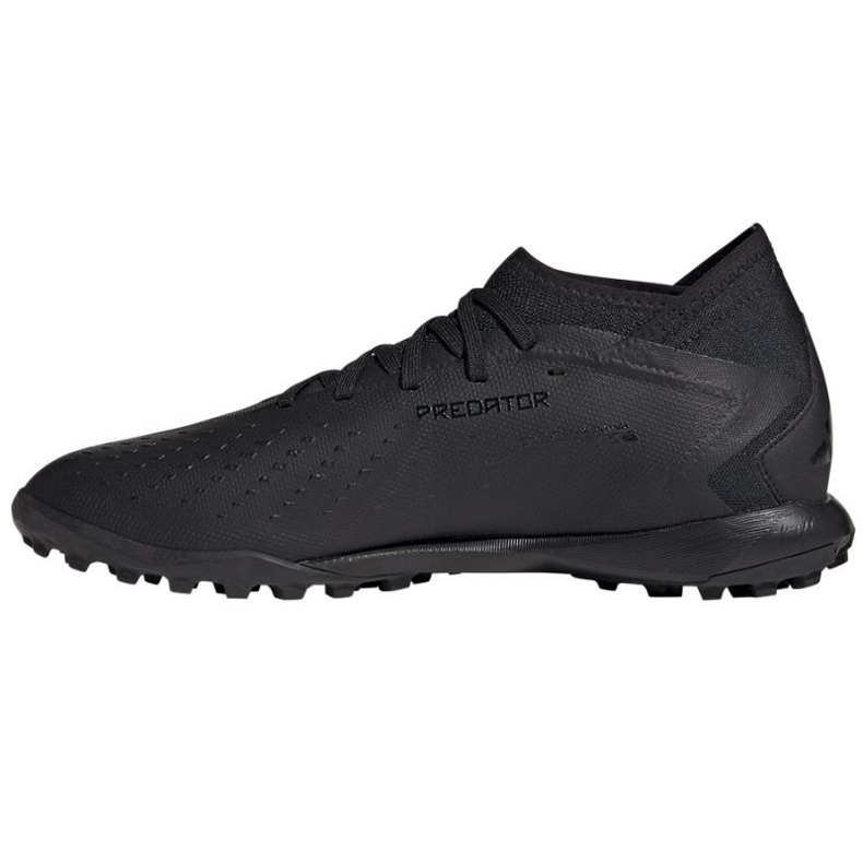 Kopačky Adidas Predator Accuracy.3 Tf M GW4639 černý černý 1