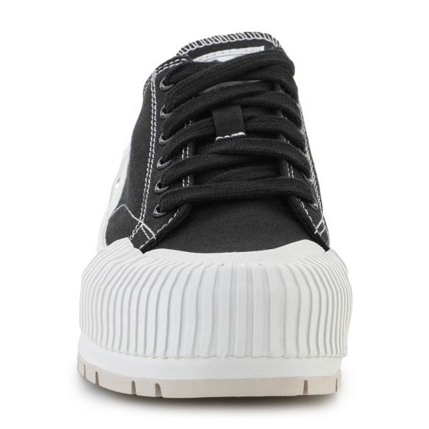 Boty na platformě Fila Cityblock W FFW0260-80010 černá 1