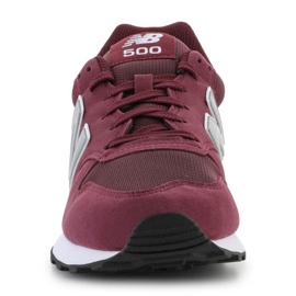 Boty New Balance M GM500BUS červený 1