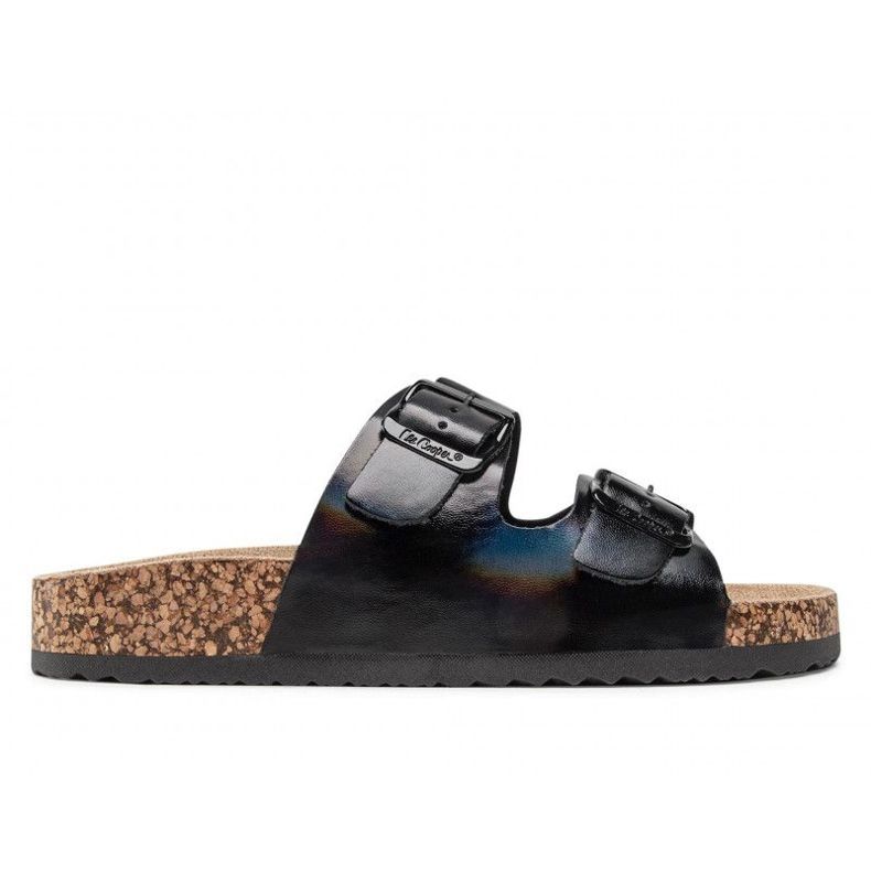 Pantofle Lee Cooper W LCW-22-35-1154LA černá 1