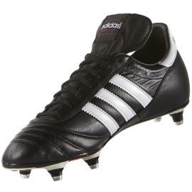 Kopačky adidas World Cup Sg 011040 černý 1