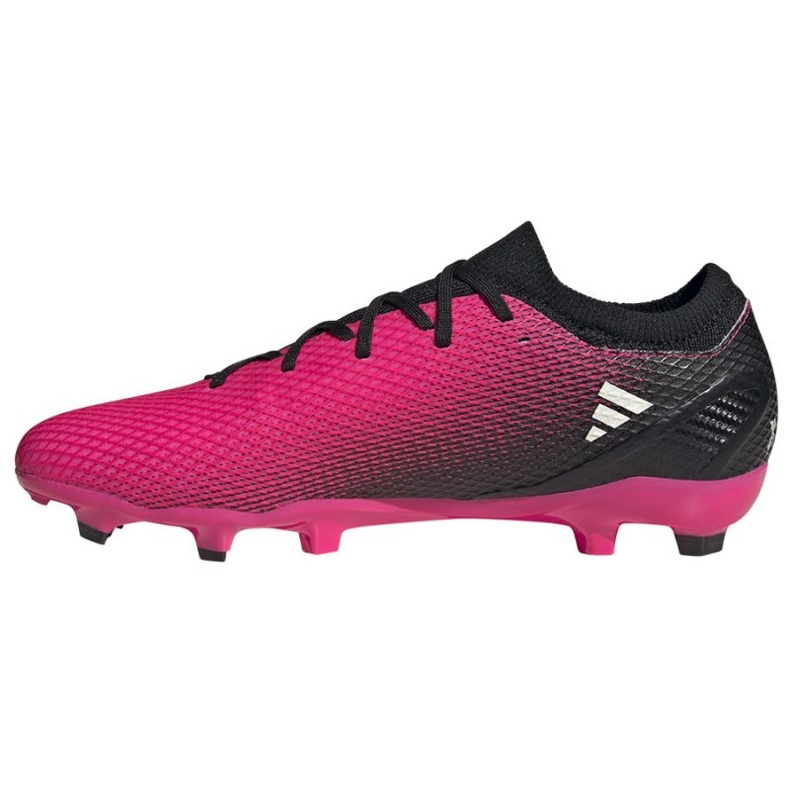 Kopačky Adidas X Speedportal.3 Fg M GZ5076 růžový růže a fialové 1