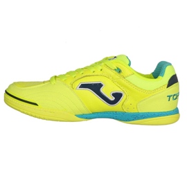 Joma Top Flex 2309 V kopačkách M TOPS2309IN žluť žluté 1