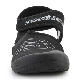 Sandály New Balance Jr Yocrsraa černý 1