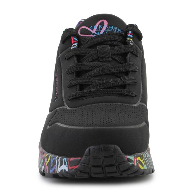 Boty Skechers Lovely Luv 314976L-BKMT černý 1
