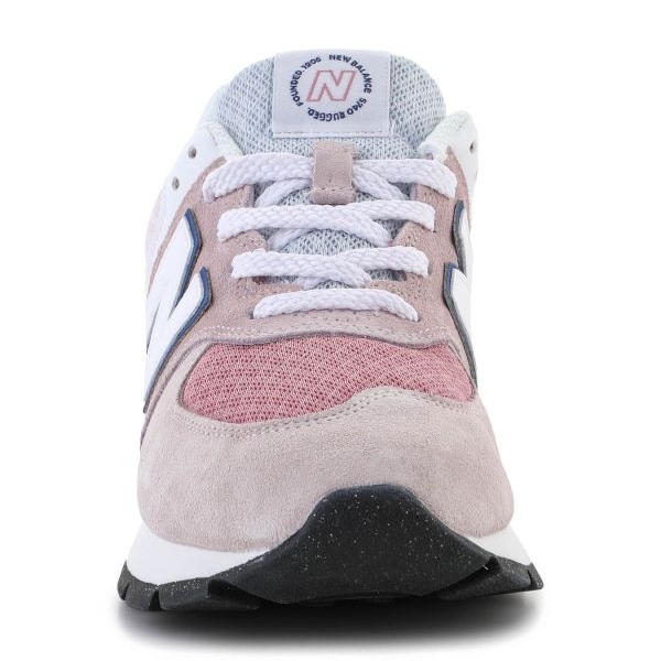 Boty New Balance Jr GC574DH2 růžový 1