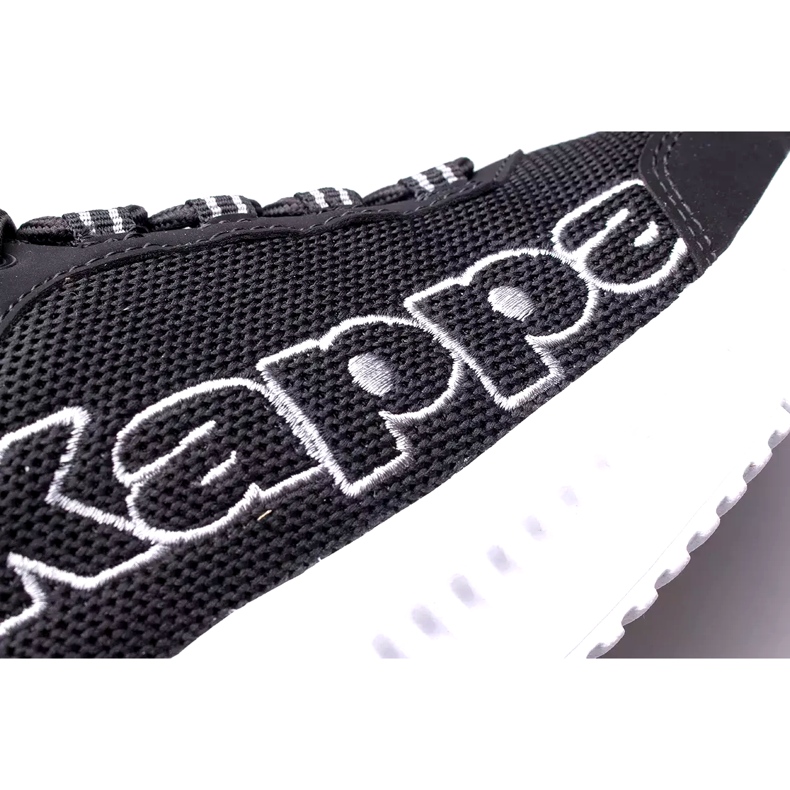 Boty KAPPA Biwor 243166-1116 černý 3