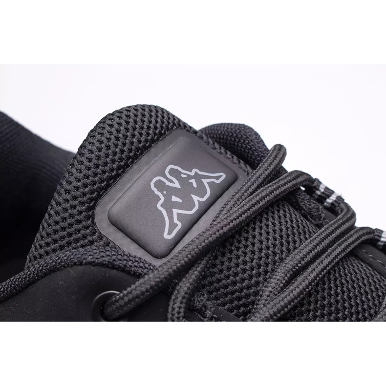 Boty KAPPA Biwor 243166-1116 černý 4