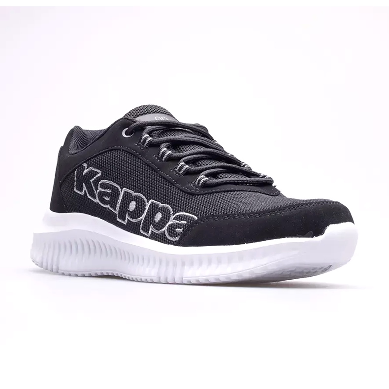 Boty KAPPA Biwor 243166-1116 černý 8