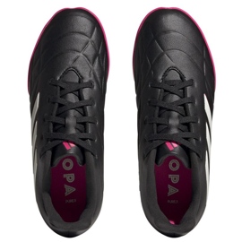 Kopačky Adidas Copa Pure.3 Tf Jr GY9038 černý černý 2