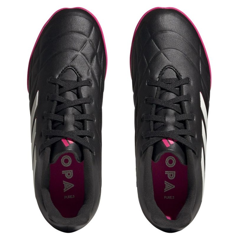 Kopačky Adidas Copa Pure.3 Tf Jr GY9038 černý černý 2