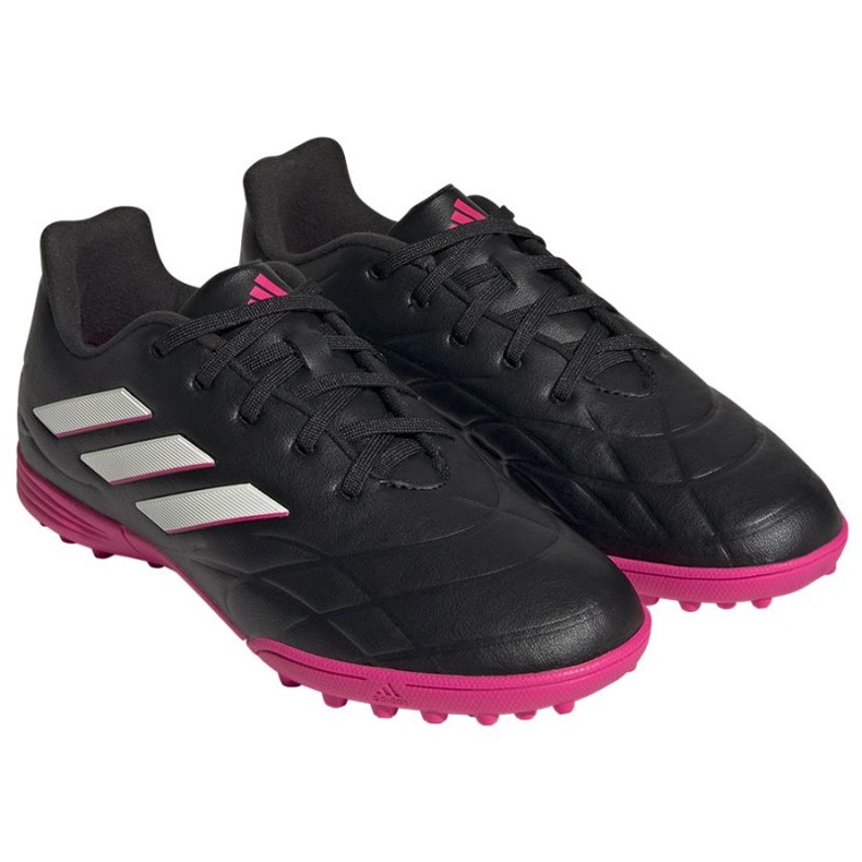 Kopačky Adidas Copa Pure.3 Tf Jr GY9038 černá černá 3