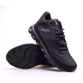 Boty KAPPA Hodari 243103-1111 černé černá 5