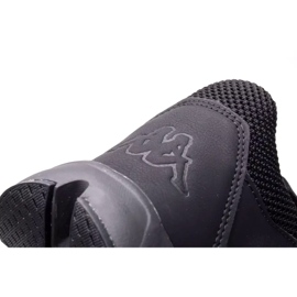 Boty KAPPA Hodari 243103-1111 černé černý 4