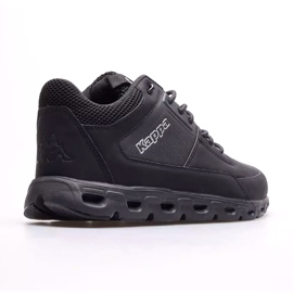 Boty KAPPA Hodari 243103-1111 černé černý 2