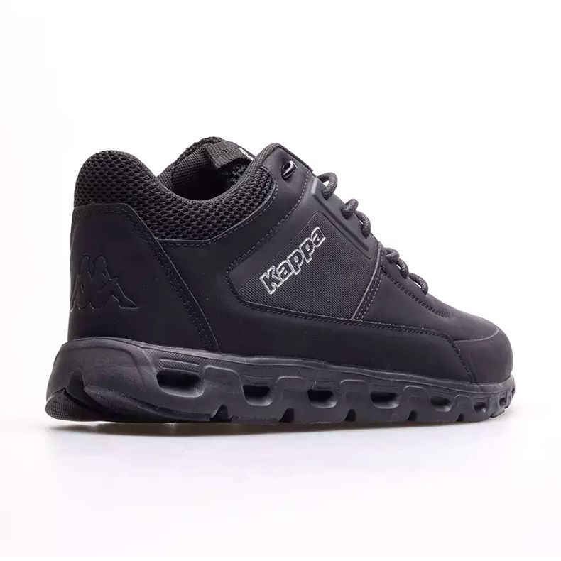 Boty KAPPA Hodari 243103-1111 černé černý 2