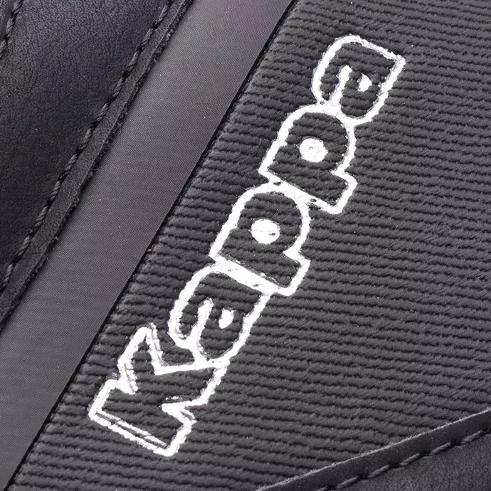 Boty KAPPA Hodari 243103-1111 černé černá 1