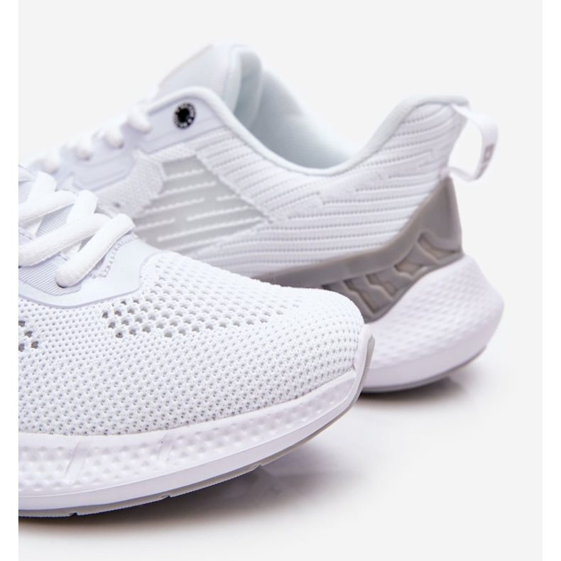 Dámské lehké sportovní boty Memory Foam System Big Star LL274297 White bílý 1