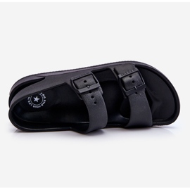 Dámské sandály Big Star Light LL274745 Black černý 1