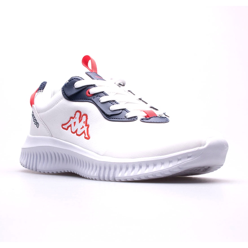 Pánské boty KAPPA Amain 243151-1020 bílý 1