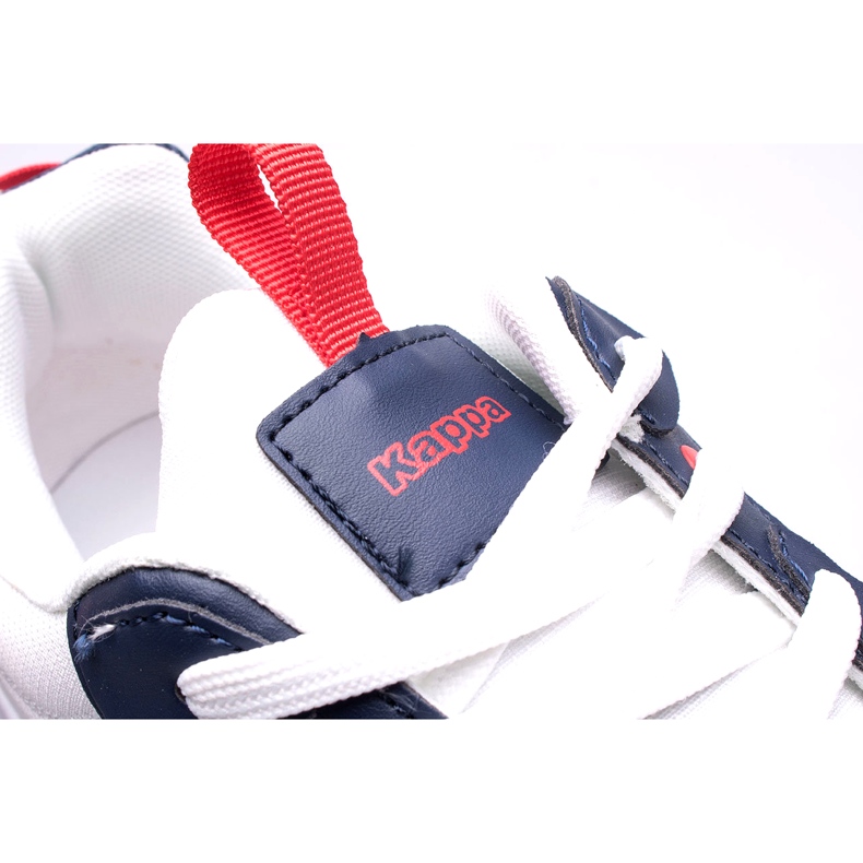 Pánské boty KAPPA Amain 243151-1020 bílý 2