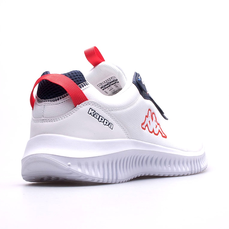Pánské boty KAPPA Amain 243151-1020 bílý 3