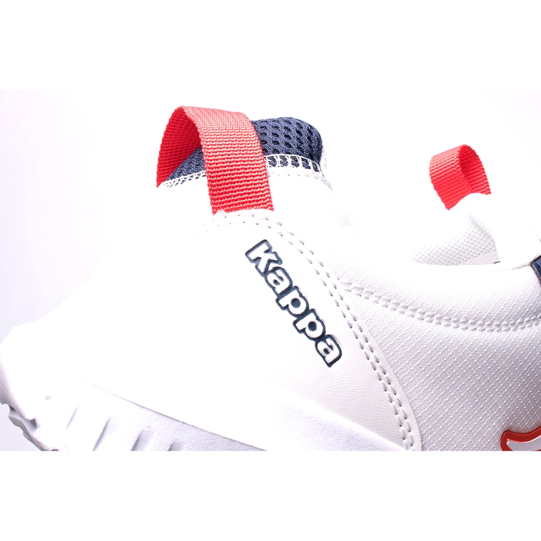 Pánské boty KAPPA Amain 243151-1020 bílý 6