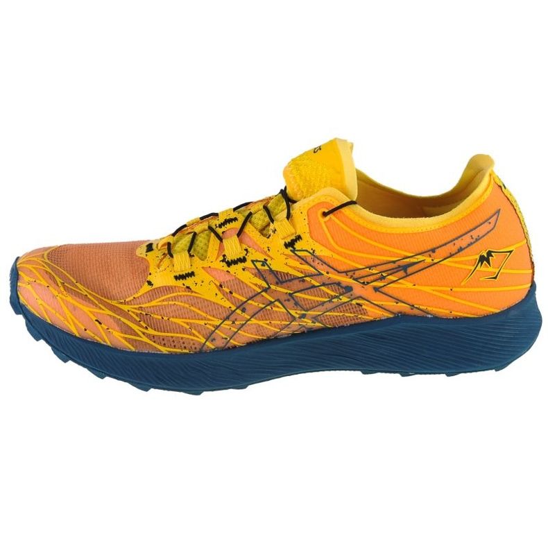 Běžecké boty ASICS Fujispeed M 1011B330-750 žlutá 1