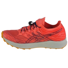 Běžecké boty ASICS Fujispeed M 1012B176-700 červený 1