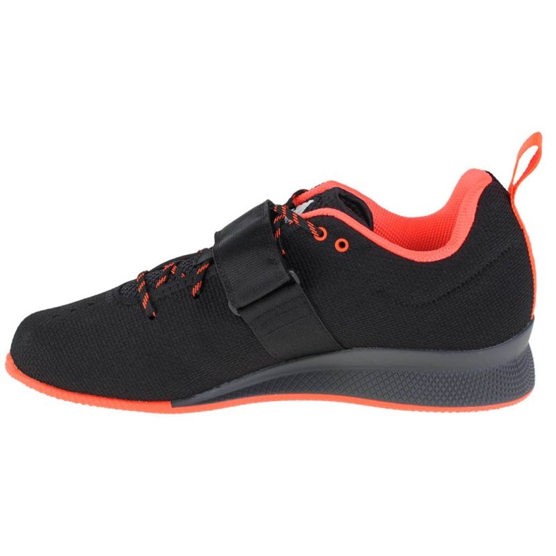 Boty adidas Adipower Weightlifting II M GZ0178 černý 1