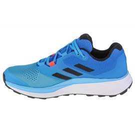 Boty Adidas Terrex Two Flow Trail M H03188 modrý 1
