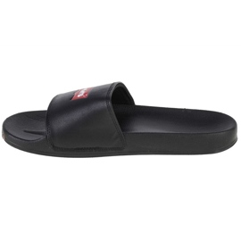 Levis Pantofle Levi's June Babytab 228998-740-59 černý 1