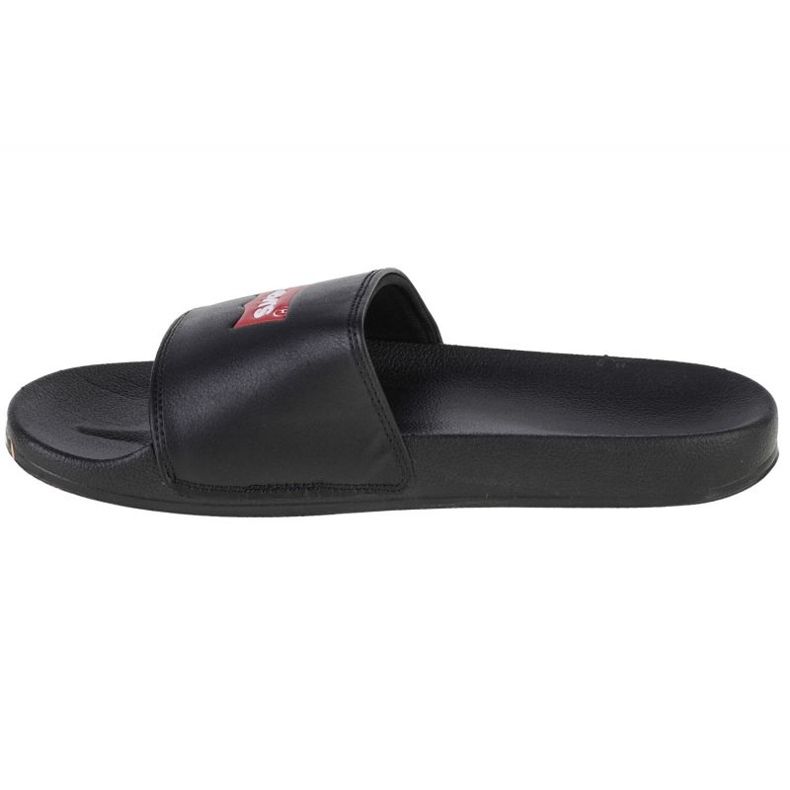 Levis Pantofle Levi's June Babytab 228998-740-59 černý 1