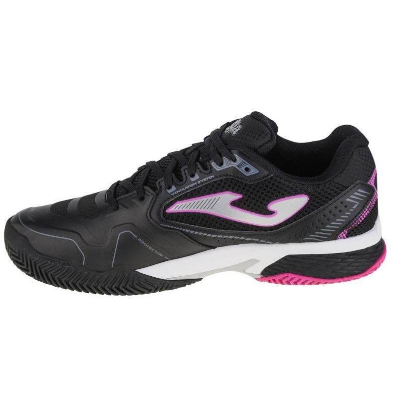 Boty Joma Set Lady 2201 W TSELW2201P černý 1