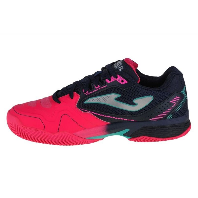 Boty Joma Set Lady 2203 W TSELW2203P černá 1