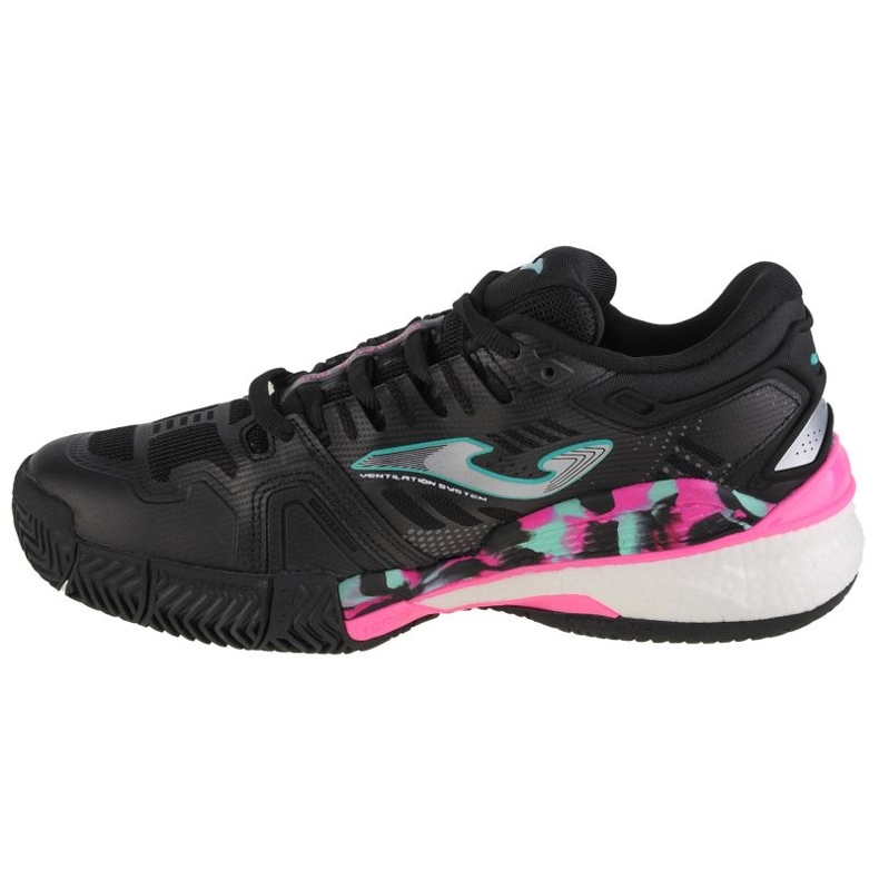Boty Joma Slam Lady 2101 W TSLALW2201P černý 1