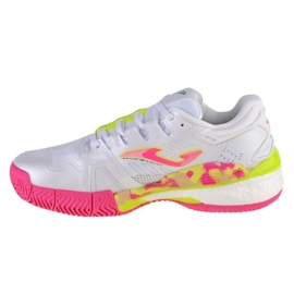 Boty Joma Slam Lady 2202 W TSLALW2202P bílý 1