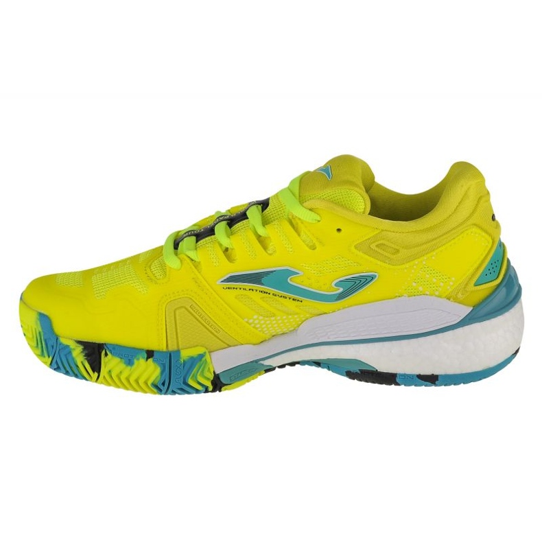 Boty Joma Slam Lady 2209 W TSLALW2209P žluť 1