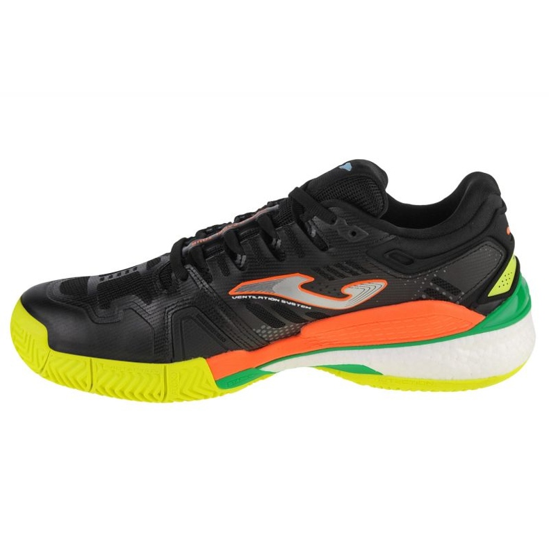 Boty Joma T.Slam Men 2201 M TSLAMW2201P černý 1