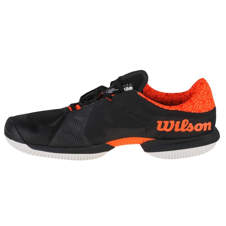Boty Wilson Kaos Swift 1,5 M WRS330980 černý 1