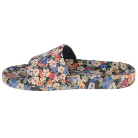 Levis Pantofle Levi's June Stamp S 234223-753-17 béžový černá modrý oranžový zelená 1