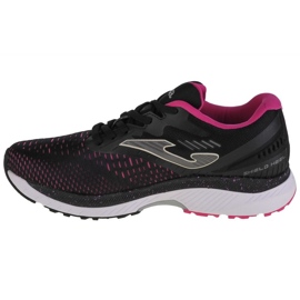 Boty Joma R. Hispalis Lady 2201 W RHISLS2201 černý 1